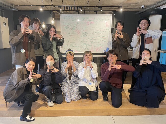 『大谷田一丁目団地』で「Motto!東あだち＜春フェス2025＞」を開催