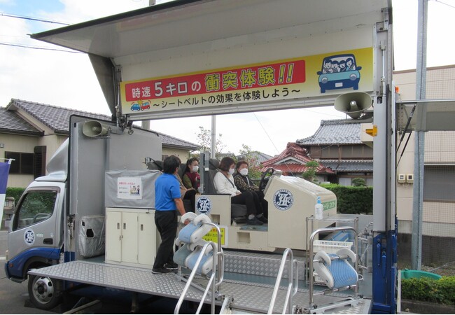 【JAF岐阜】岐阜県の一般道路における後席シートベルト着用率は61.5％（2024年調査結果）