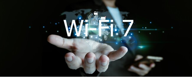 各段進化次世代通信 「ジェクシード Wi-Fi7 GT-W780」発売開始