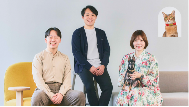 三井物産子会社のMoon Creative Venturesが動物行動学とAIを活用した飼い猫の見守りIoTサービスを提供するRABO社と資本業務提携