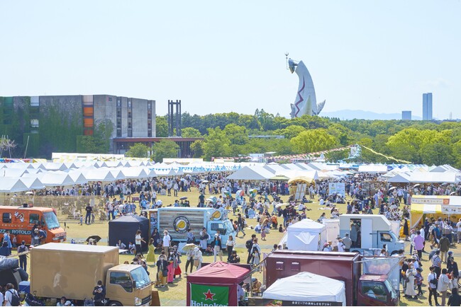 大阪・関西万博にて6/2.3.4「ロハスフェスタ EXPO2025」開催！