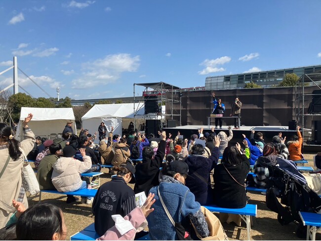 ステージ出演者決定！テレビ大阪EXPOにて「サイクル∞キッチン supported by キリン 午後の紅茶 おいしい無糖」3月1日(土)2日(日)開催！おいしいグルメを存分に味わおう！