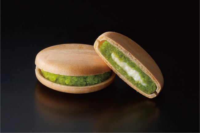 【ずんだ×バター】革新と至福の味わい!ずんだ茶寮が生む『ずんだあんバター最中』大好評販売中!