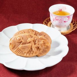 たい焼き1 たい焼き1