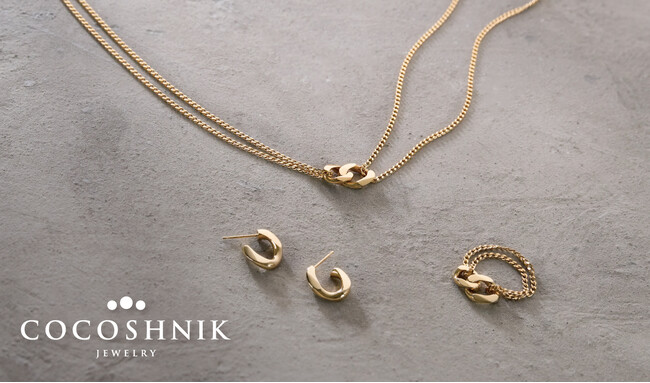 【COCOSHNIK】新作『FRAME CONSCIOUS COLLECTION』を2月21日(金)より発売
