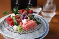 全国日本酒と京都の地酒がセルフ飲み放題　市場直送マグロを味わえる「吟醸マグロ」が2/21関西初上陸！