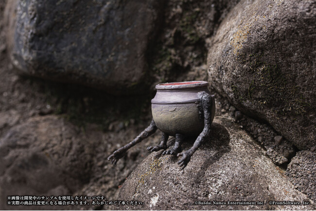 スタジオソータ「ELDEN RING(エルデンリング) 小壺フィギュア」「ELDEN RING(エルデンリング) 小壺フィギュア SO-TA Official Store限定版」再販決定！