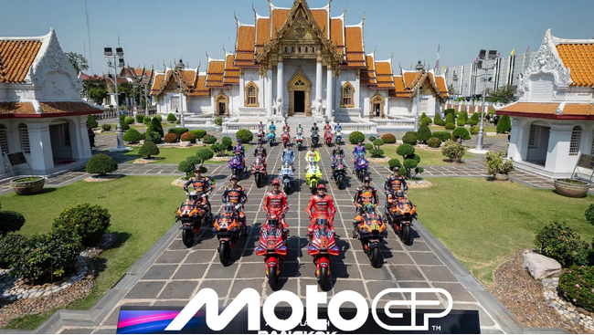 2025シーズン開幕！5人の日本人ライダーが世界に挑むオートバイ世界最高峰レースMotoGP(TM)を日テレ系CSチャンネルで全戦全クラス徹底生中継！開幕戦タイGPは日テレプラスで生中継！