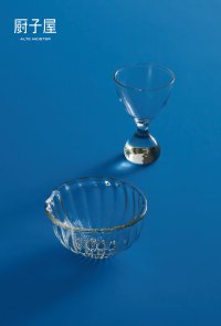 心地よい暮らしに役立つ「硝子のうつわ 松岡ようじ 展」　厨子屋 銀座本店で3月8日～4月21日開催