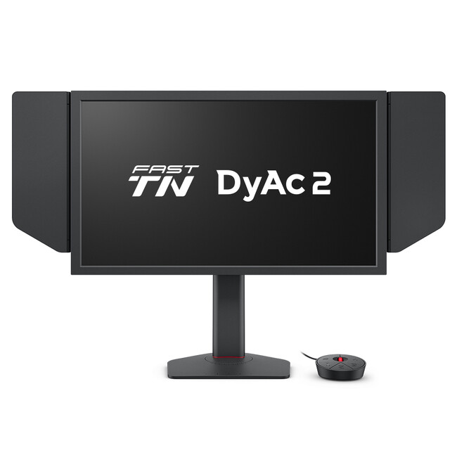 BenQ ZOWIE XL-X+シリーズよりe-Sports 向けゲーミングモニター「XL2586X+」を2月28日に発売