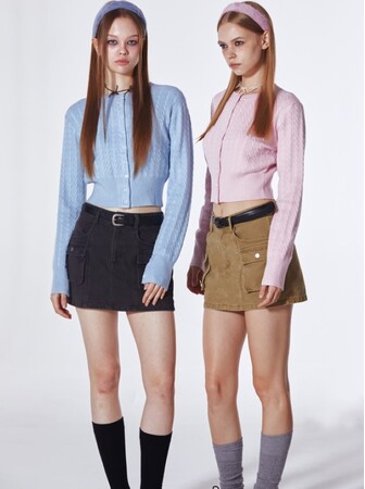 <Qoo10「ニット」販売数ランキング>季節の変わり目を楽しむニット!