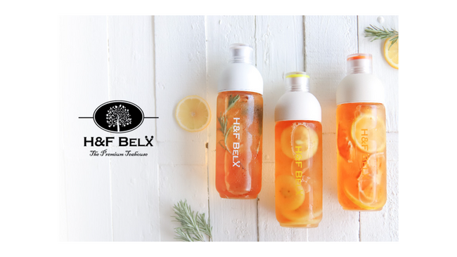 ノンカフェインティー専門店「H&F BELX」が北千住マルイにオープン!