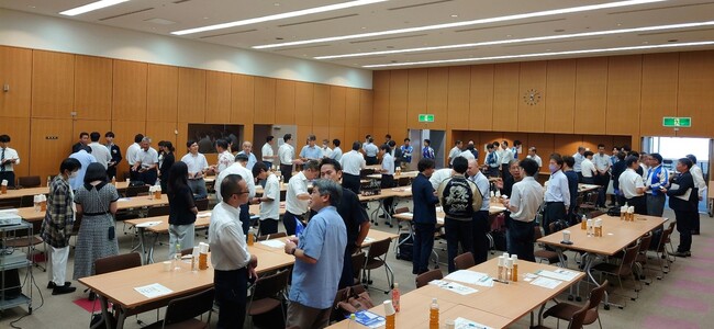 令和6年度第2回ビジネスミーティング(交流会)を開催