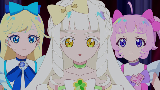 アニメ『ひみつのアイプリ』第46話あらすじ&先行カット公開!