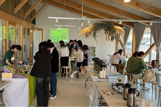 【岐阜県飛騨市】岐阜県産の薬草・ハーブが楽しめるイベント「ぎふ薬草のある暮らし」を初開催!