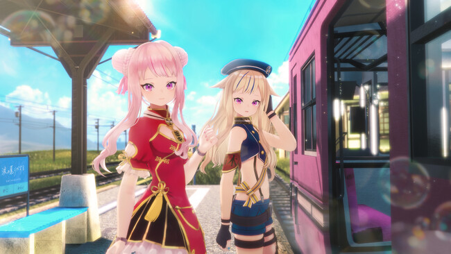 HIMEHINA、デジタルシングル『涙の薫りがする』のMVを本日公開。期間限定で記念グッズを販売開始！