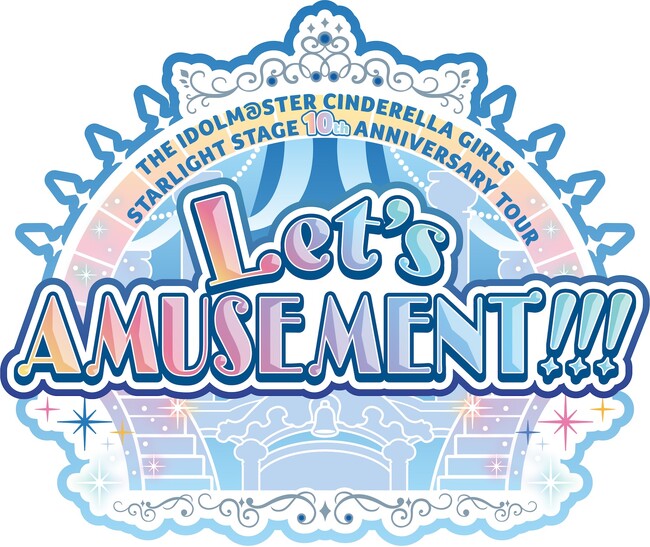 「THE IDOLM@STER CINDERELLA GIRLS 10th ANNIVERSARY TOUR」 沖縄公演開催のお知らせ