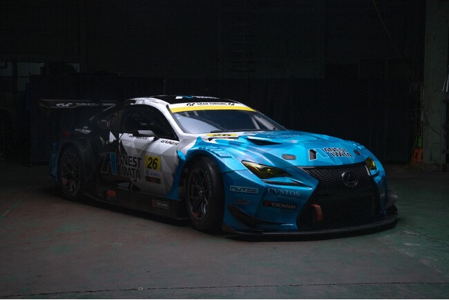 アネスト岩田 | 体制を新たに「ANEST IWATA Racing」としてSuperGT300クラスに参戦
