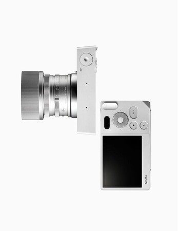 フルサイズミラーレスカメラ Sigma BF発表および発売時期決定のお知らせ