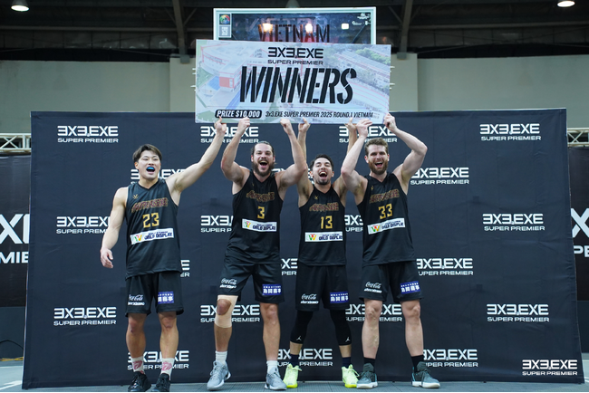ALPHAS.EXEがROUND.1優勝!!!オリンピアン擁するスイスの強豪や世界を渡り歩く中国を撃破！
