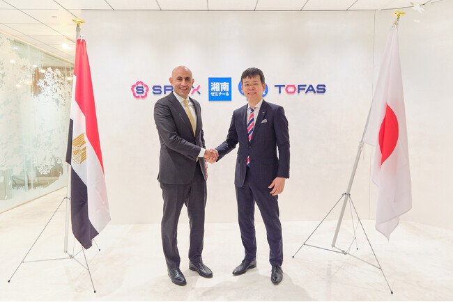 スプリックス、エジプト教育省との取り組みをさらに拡大