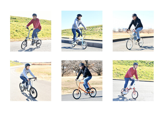 「欲しい!」1台が見つかる『折りたたみ自転車&スモールバイクカタログ2025』2月25日発売