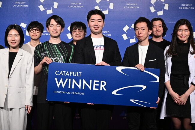 「エフィカシーに溢れる世界を創る」を掲げるemome　、ICC FUKUOKA 2025「スタートアップ・カタパルト」にて優勝
