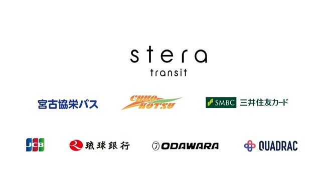 宮古島市内の路線バス（宮古協栄バス、中央交通）でクレジットカード等のタッチ決済による乗車サービスを開始します