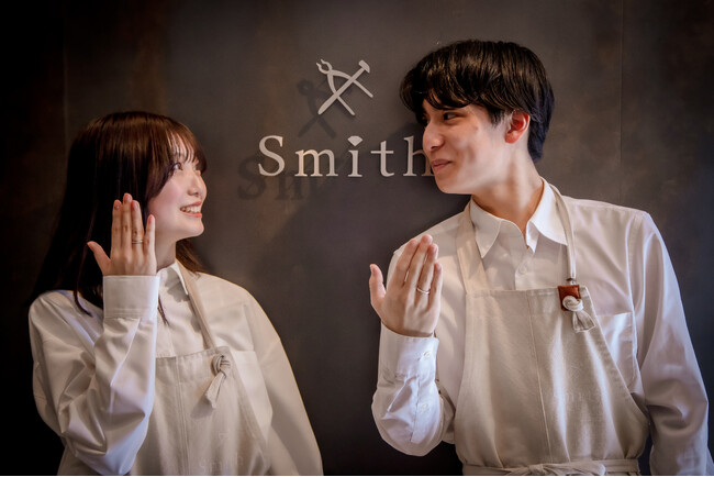 【最大15,000円分のギフトカードプレゼント】北海道・札幌市の手作り結婚指輪・婚約指輪・ペアリング専門店の『工房Smith札幌』｜お友達紹介キャンペーンを開始