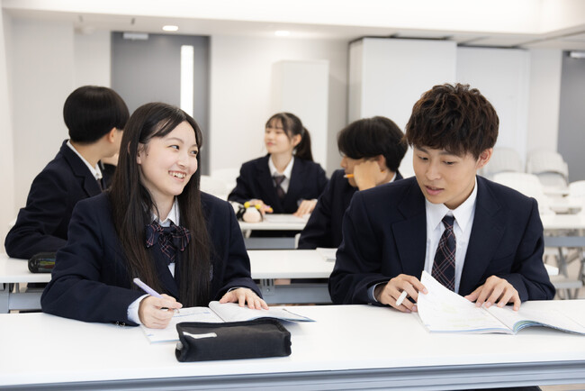 【TECH.C.高等課程】Pepperを活用したプログラミングと生成AIを学ぶカリキュラムを導入