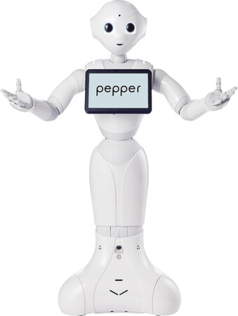 東京デザインテクノロジーセンター専門学校高等課程にPepperを活用したプログラミングを学ぶカリキュラムを提供