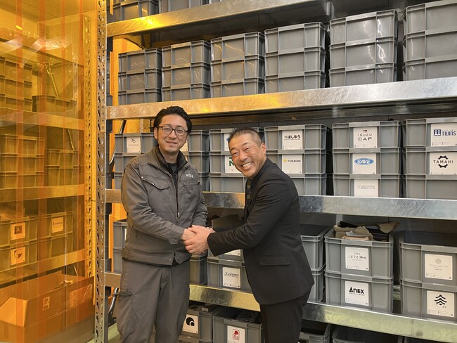 関東圏×中越エリアを中心とした”広域モノづくり連合”が誕生！「販促の最先端DX」と「伝統の金属加工技術」が引き起こす“化学反応”