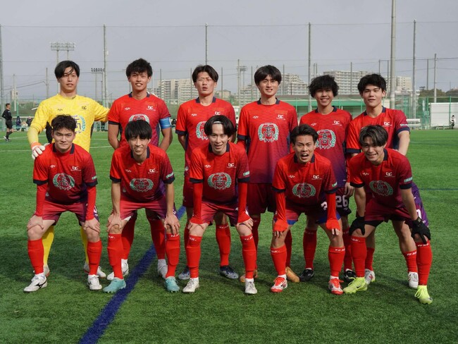 【OsakaCitySC】大阪社会人カップ3回戦で守口FCに1-0で勝利