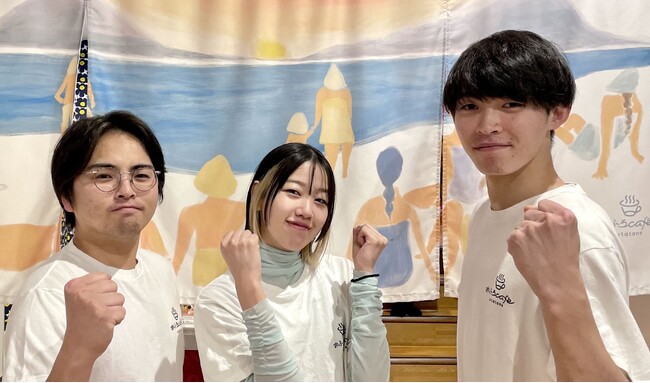 おふろcafe utatane、ハレニワの湯によるアウフグースチーム「ROASTER’s（ロースターズ）」メンバーがAufguss Championship Japan2025に出場します