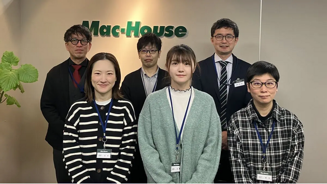 株式会社マックハウス、ジンジャー導入により、2,000名の入退社手続きのペーパーレス化を実現
