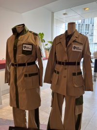 AIKグループ、産学連携プロジェクト 優秀賞作品展示