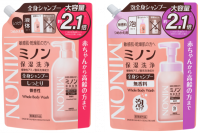 「ミノン全身シャンプー」につめかえ用大容量が新登場　＜2025年4月14日（月）＞
