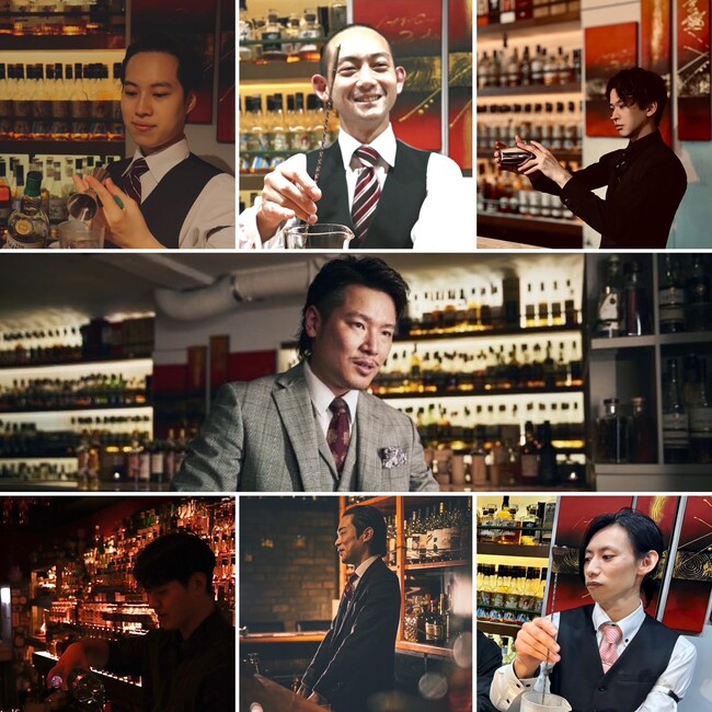 【期間限定】2/26～3/4 午後２～８時 伊勢丹新宿店 メンズ館8階で「新宿ウイスキーサロン×イセタンメンズ ブリティッシュバー」がオープン！日替わりで新時代を創るバーテンダーがゲストイン！