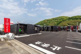 HOTEL R9 The Yard シリーズ 外観(画像は江北店) HOTEL R9 The Yard シリーズ 外観(画像は江北店)