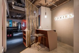 『TOKIEL』浅草本店 『TOKIEL』浅草本店
