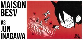 次世代プレミアムe-Bike「BESV」のARTプロジェクトシリーズ　＜JUN INAGAWAモデル＞3モデルを3月1日に同時リリース