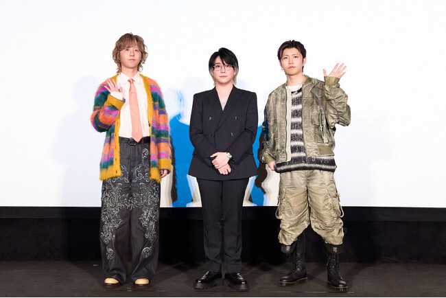 Mrs. GREEN APPLEが登場！『J-WAVE SELECTION LAWSON SEEDS OF CREATION』公開収録イベント開催【オフィシャルレポート】