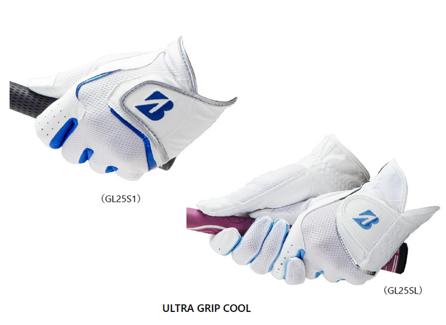 ゴルフグローブ 『ULTRA GRIP COOL』新発売！