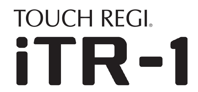 Brand-Newデザイン! POS・セルフレジの運用がスタイリッシュ＆スマートに！ ハイパフォーマンスPOS端末 「TOUCH REGI(R) iTR-1」新発売