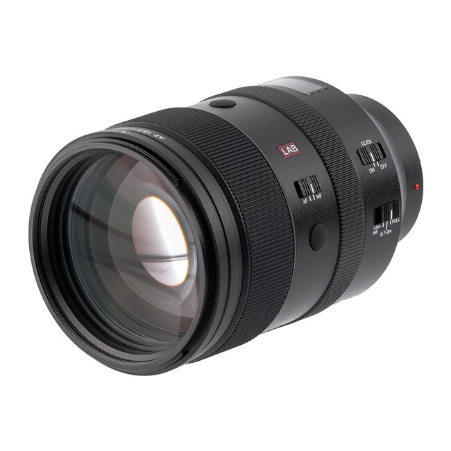 Viltrox AF 135mm F1.8|LABシリーズ第1弾登場!新発売