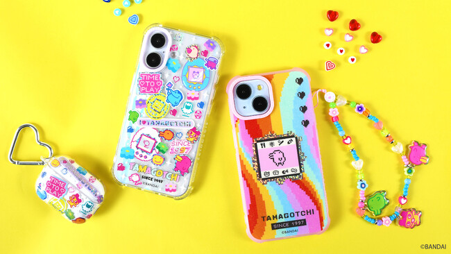 思い出をもう一度！SKINNYDIP LONDON ×『オリジナルたまごっち』コラボアイテム登場