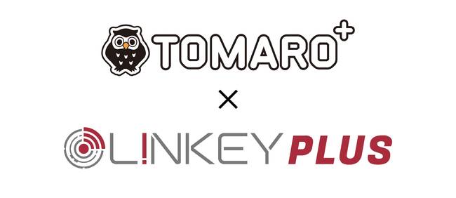 スマート電子錠「LINKEY Plus」と旅行・宿泊サービス向けSaaSシステム「TOMARO+」が連携し、シームレスなチェックイン体験を実現