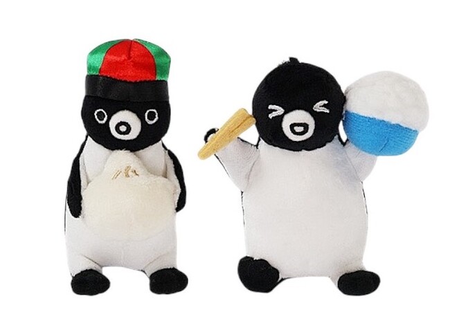 Suicaのペンギン”ご当地”ぬいぐるみキーホルダーを発売します!