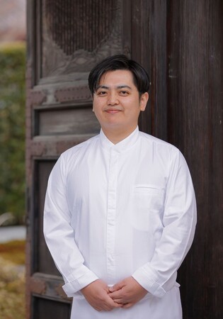 【翠嵐 ラグジュアリーコレクションホテル 京都】ホテル新総料理長に山口 翼(やまぐち つばさ)が就任