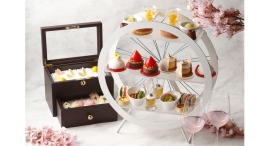 1か月限定『The KAHALA Afternoon Tea Spring』3/1〜予約開始!先行して、お席確約付き宿泊プランを販売中 1か月限定『The KAHALA Afternoon Tea Spring』3/1〜予約開始!先行して、お席確約付き宿泊プランを販売中